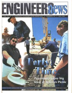 2000 July Engineers News