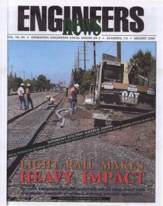 2000 August Engineers News