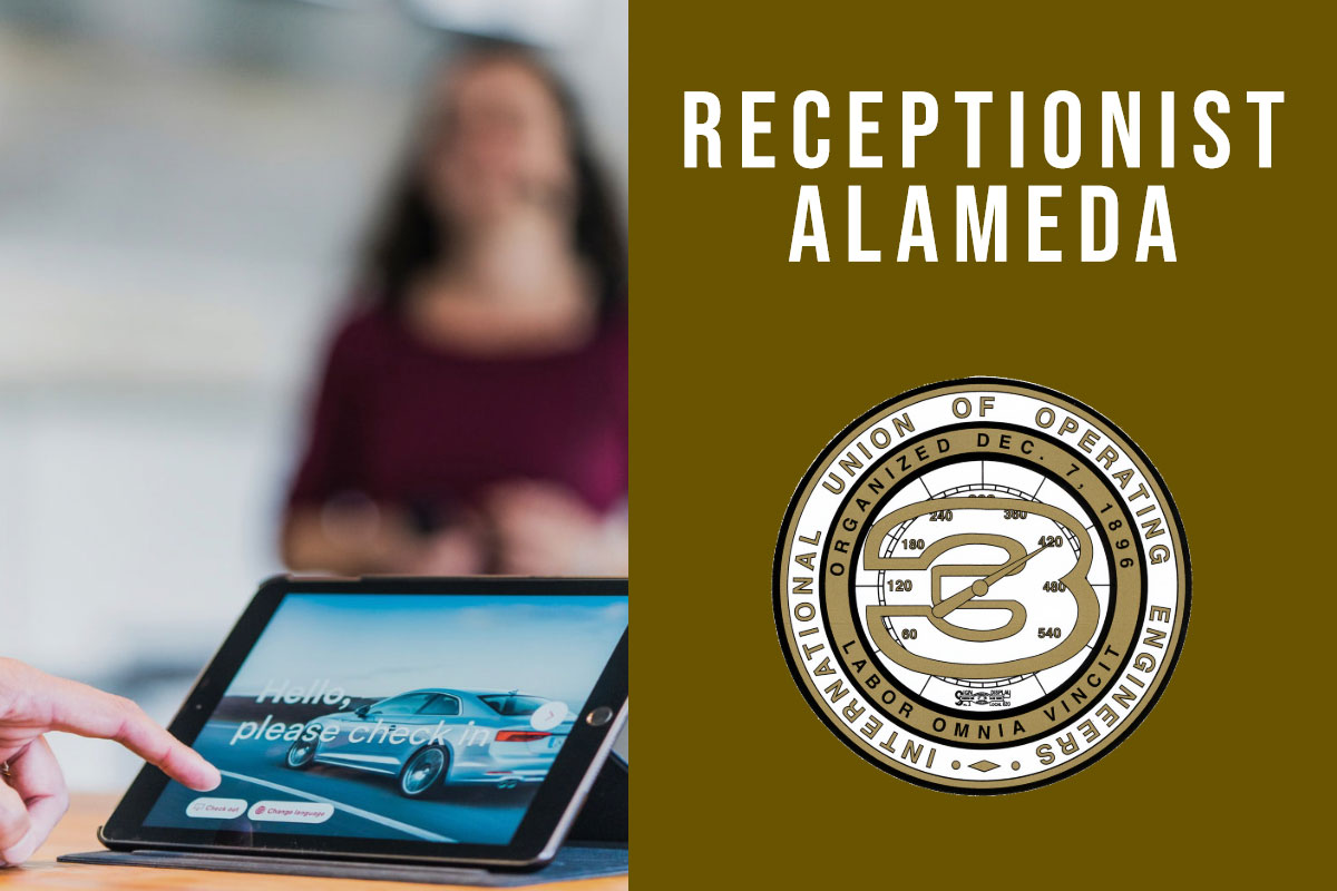 receptionist